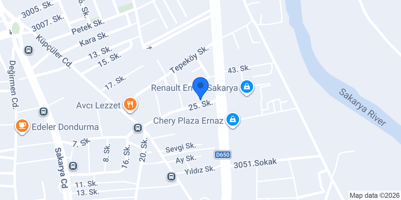 ESSEN İDARİ BİNA konumu