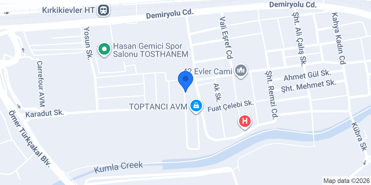 Arduçlu Orman Ürünleri konumu
