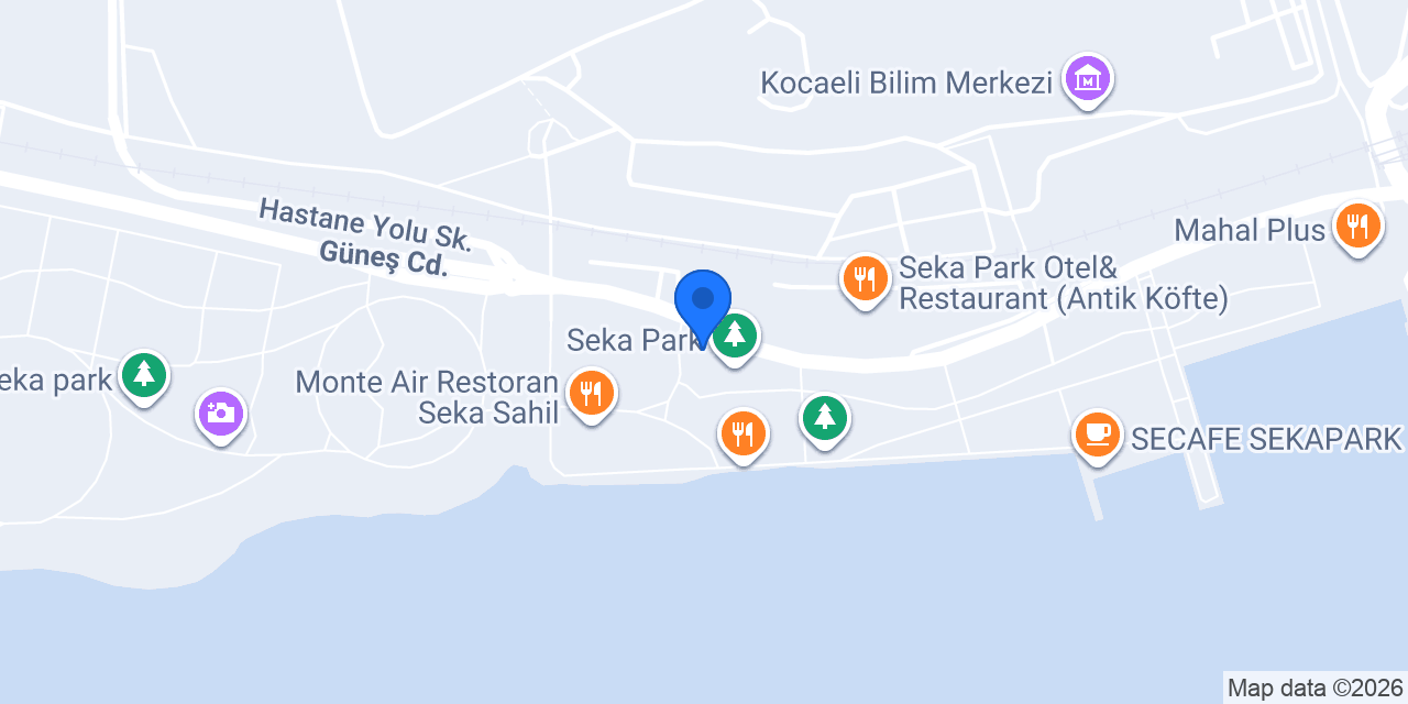 MİR İSKELE konumu