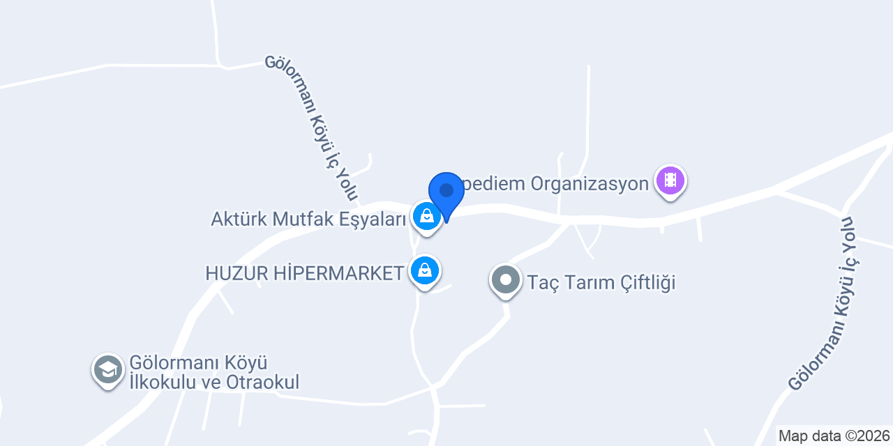Ptt Acente konumu