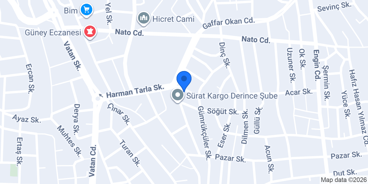 VİA EVENT & AJANS konumu