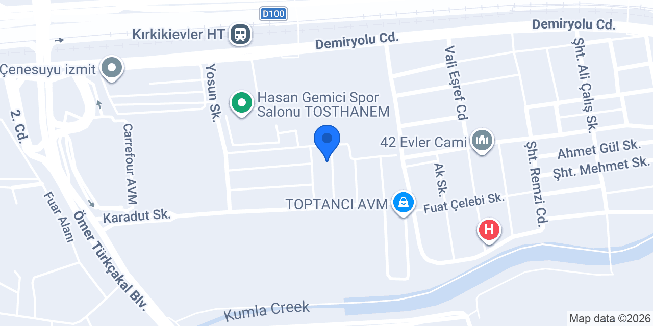 CSH Enerji Danışmanlık Dogalgaz mal. konumu