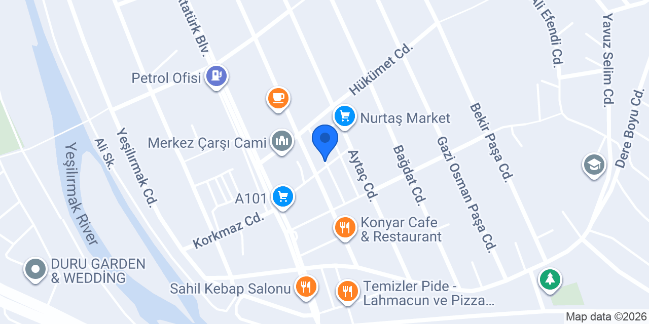Çıtax döner konumu