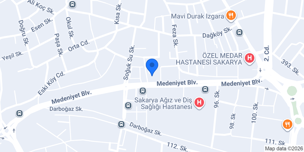 MarkaPlan Reklam konumu