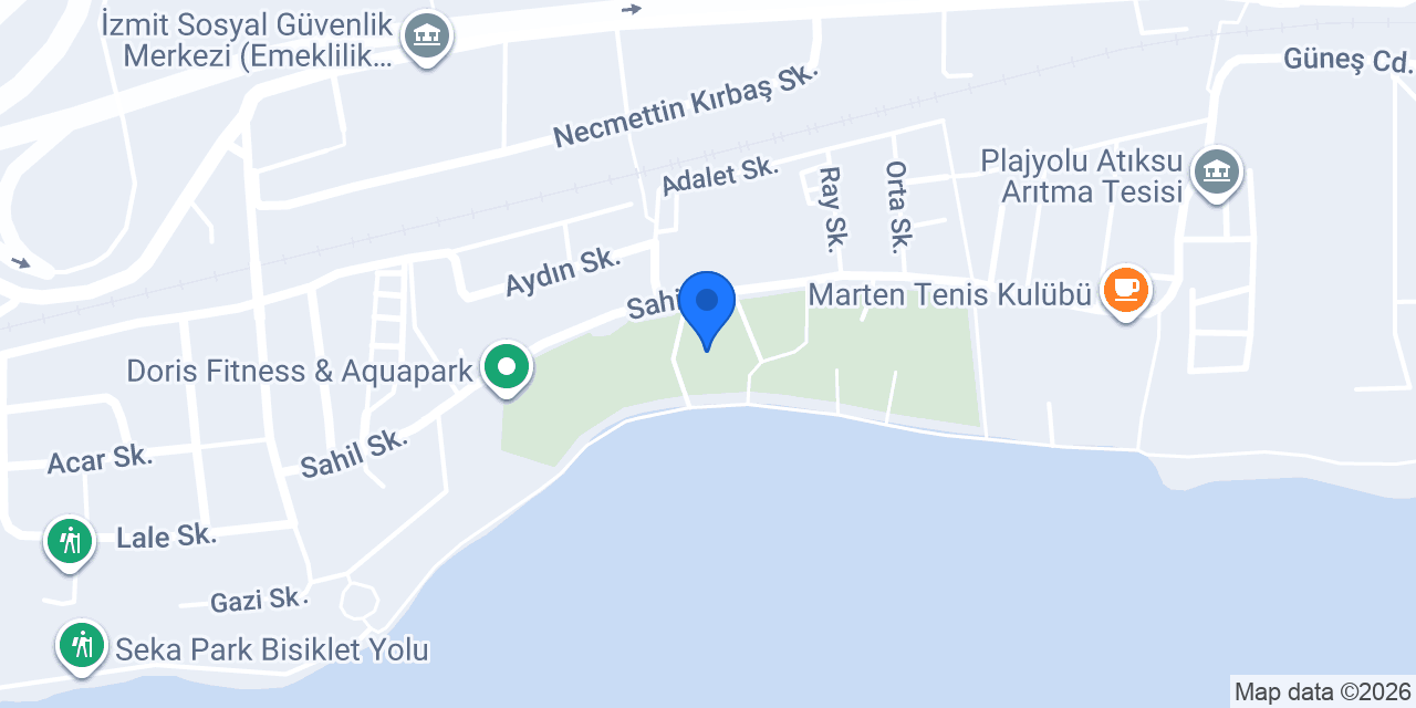 Bodrum Gurme Cafe konumu