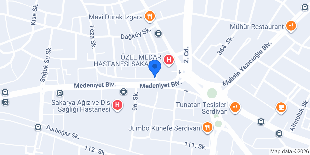 Uzman Eczane konumu