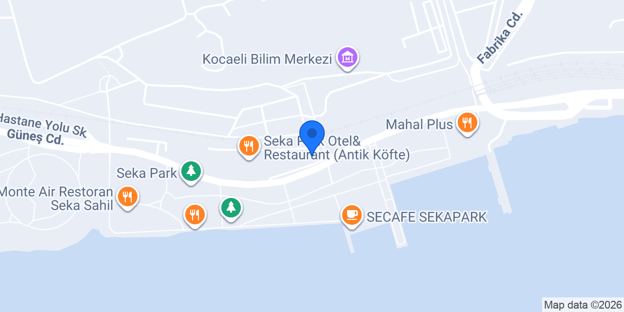 Antikkapı A.Ş konumu