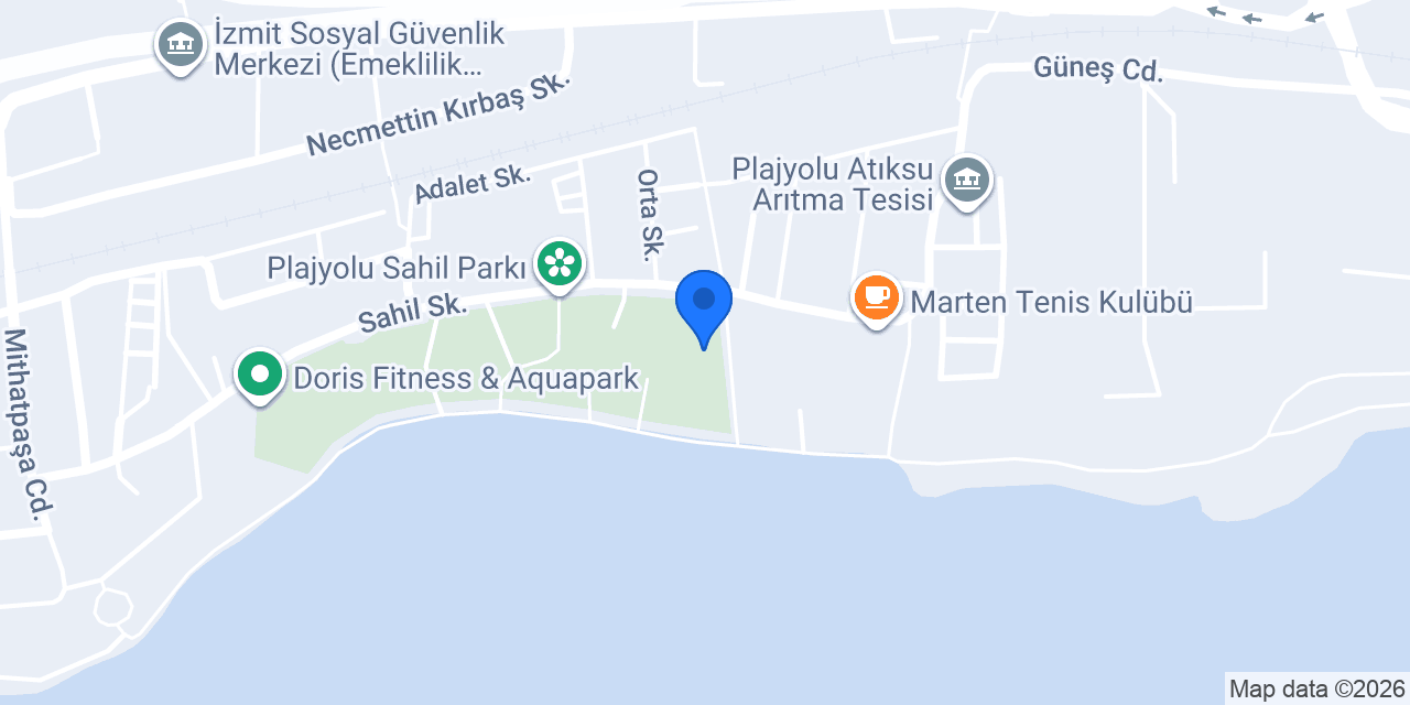 Plajyolu Balıkçısı konumu