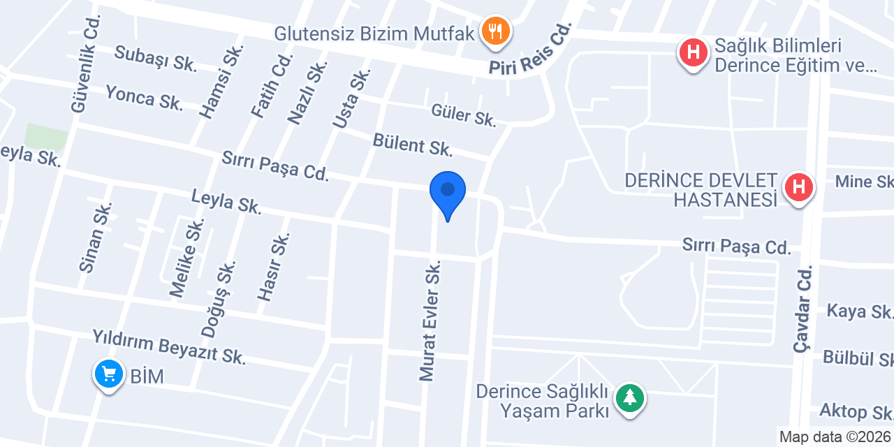 Kapalı işletme konumu