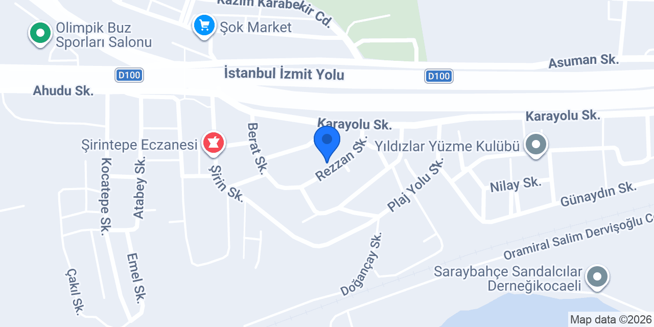Gifthomes konumu