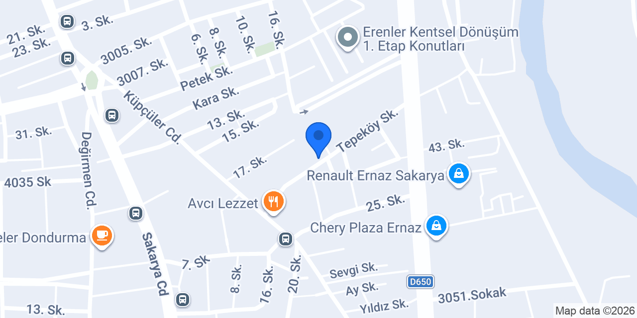 meymar konumu