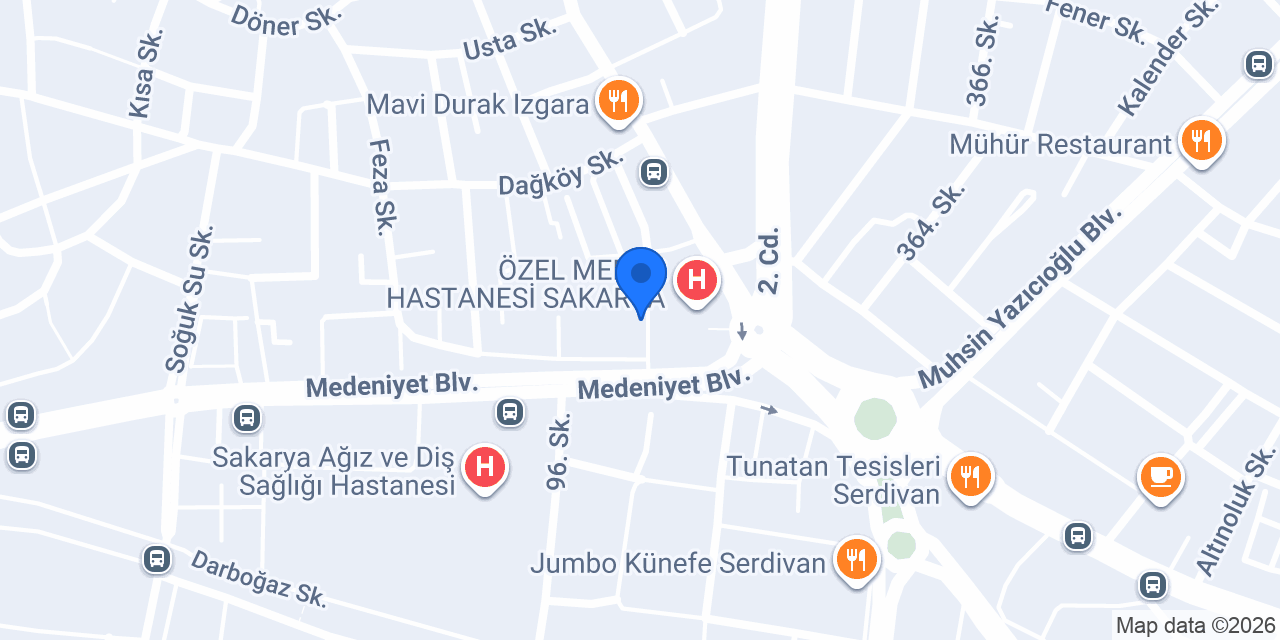 Merdiven Altı Kırtasiye konumu
