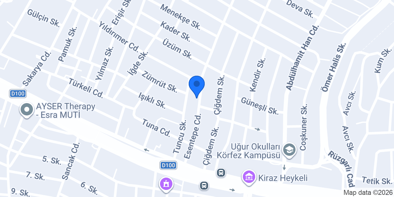 MY YAPI - MÜJDAT YALDIZ konumu