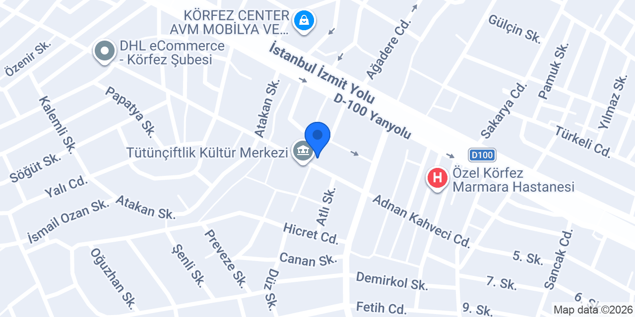 Mopaş konumu