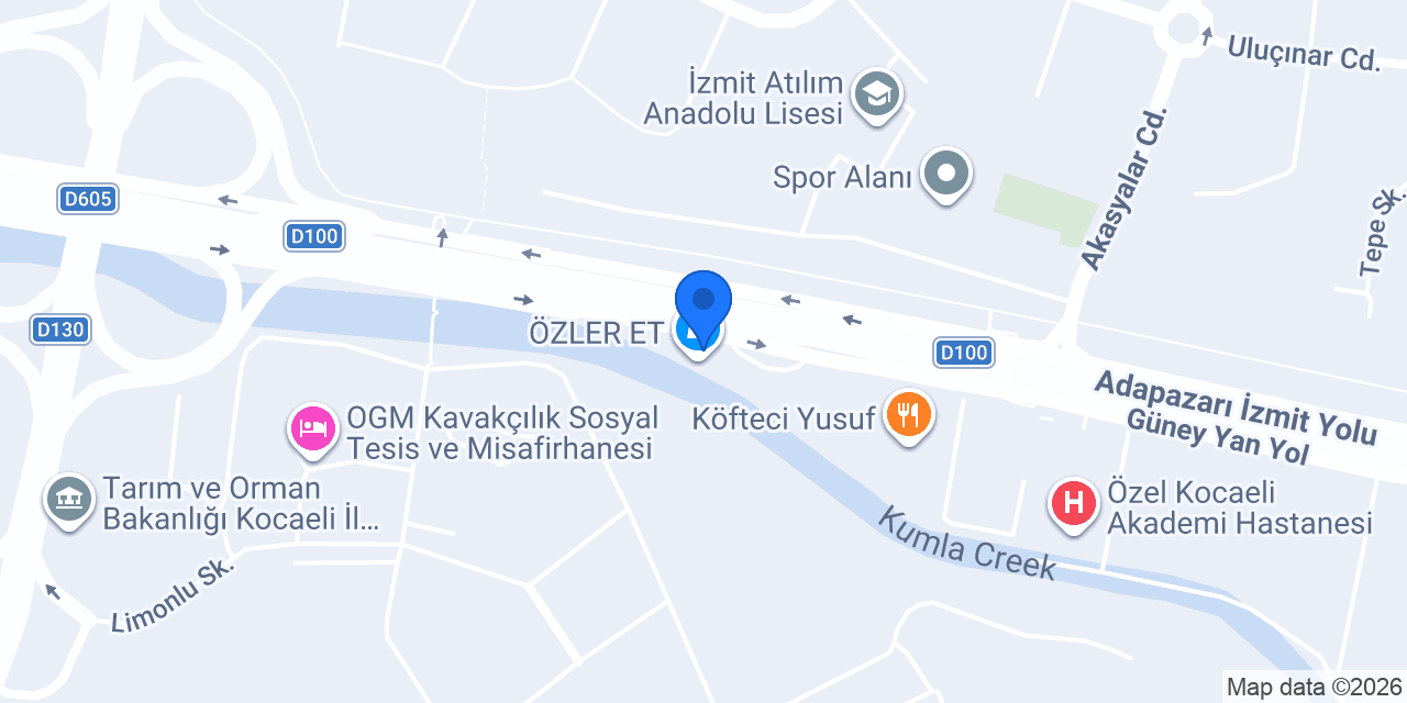 Emlak Kılavuzu konumu