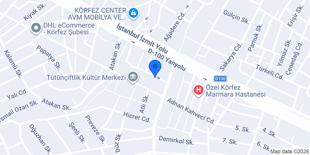 Bayzade erkek berberi konumu