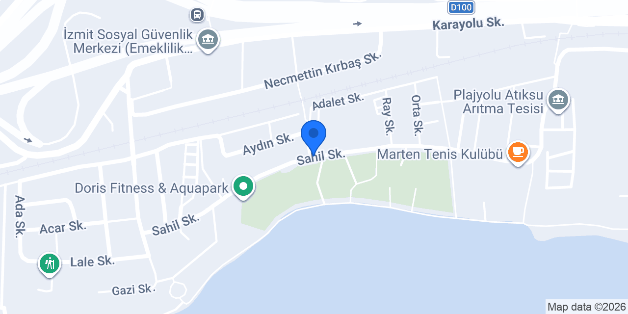 Çimsa konumu