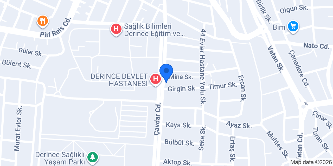 Gaziantepli Sıcakçı Sait Usta konumu