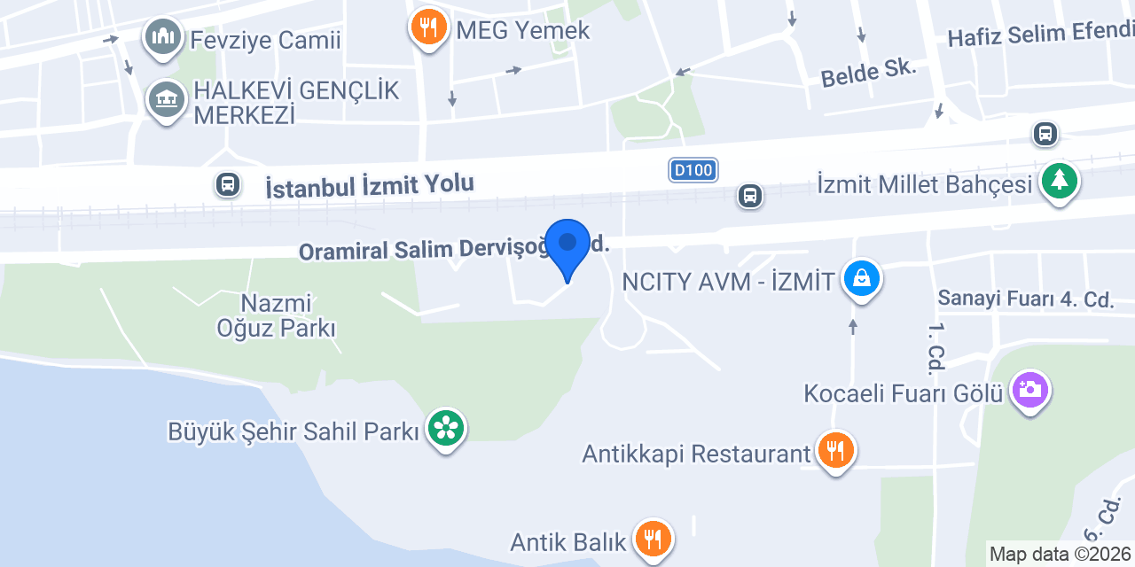 Gürbüz Ocakbaşı konumu