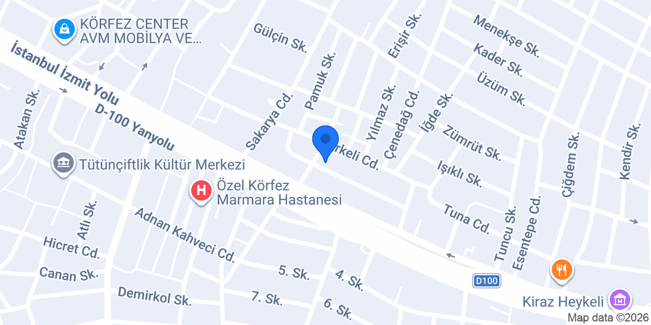 Ümit Elektronik konumu
