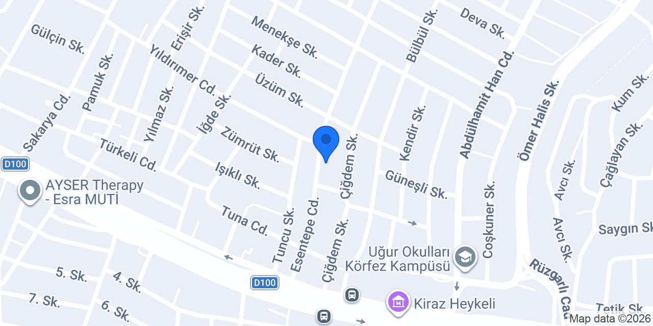 Abdulhakim Yapı konumu