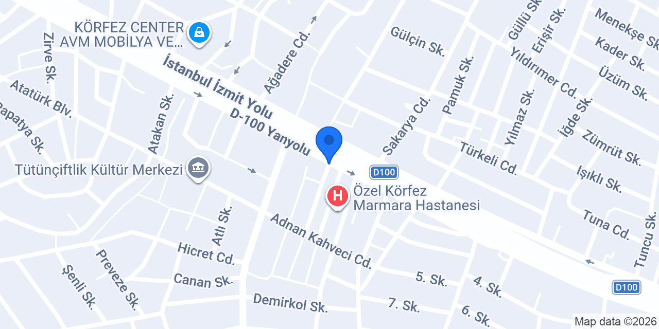 Et Balık Kuzu Şarküteri konumu