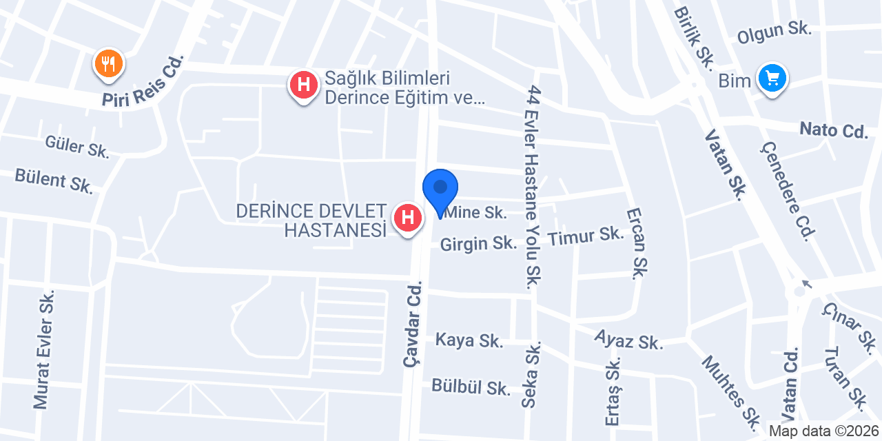 01 Nöbetçi Ocakbaşı 7/24 konumu
