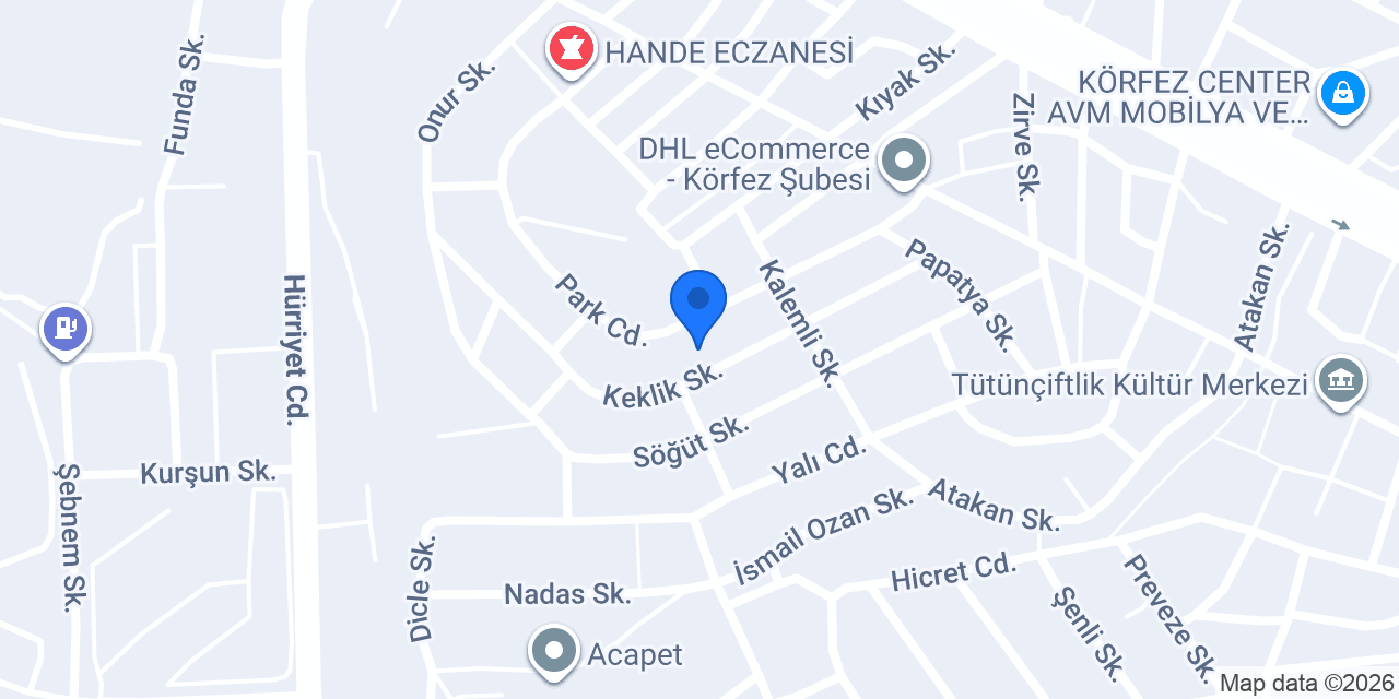 körfez nakliye konumu