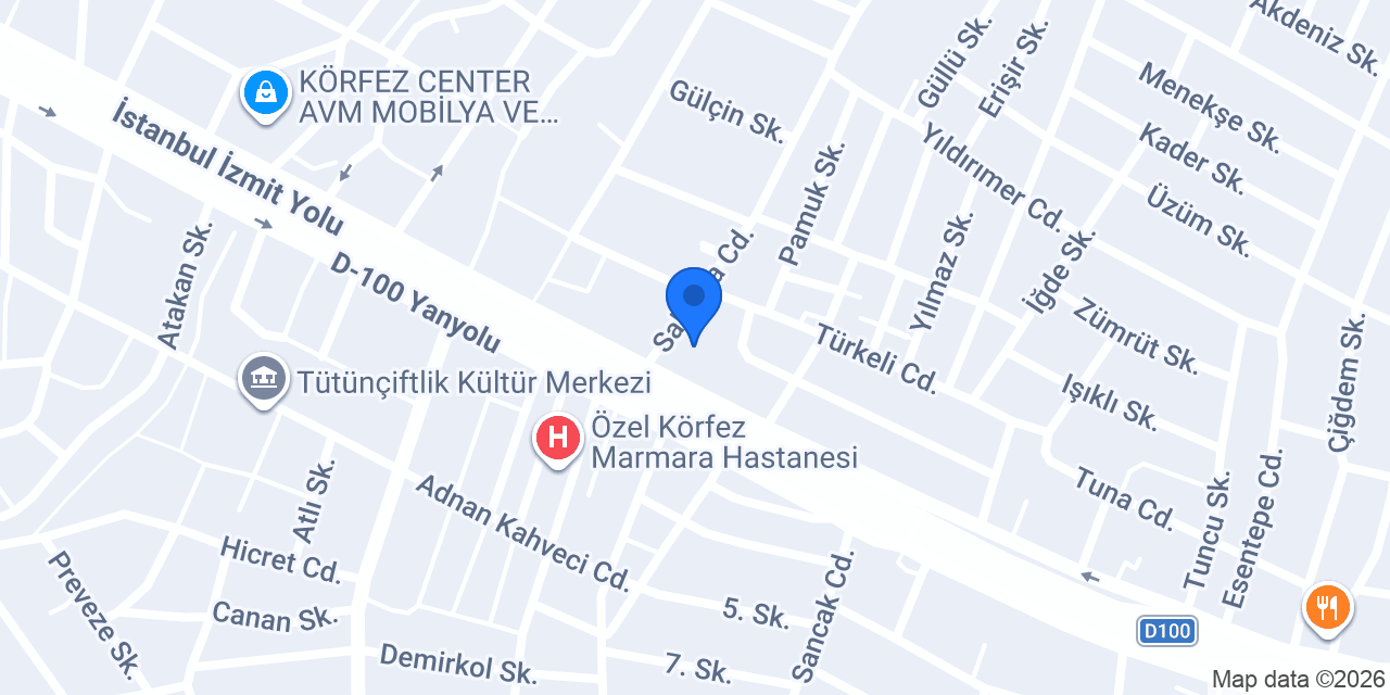 Kocatürkler Sigorta konumu