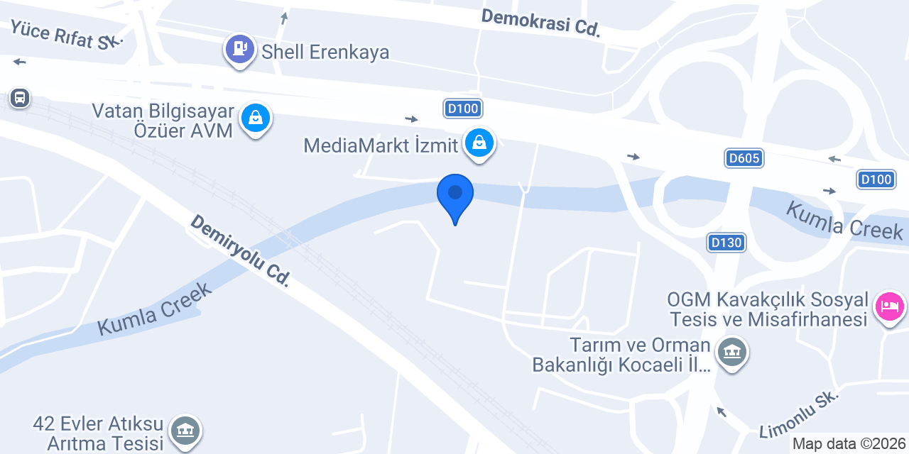 Mobitool Mobilya konumu