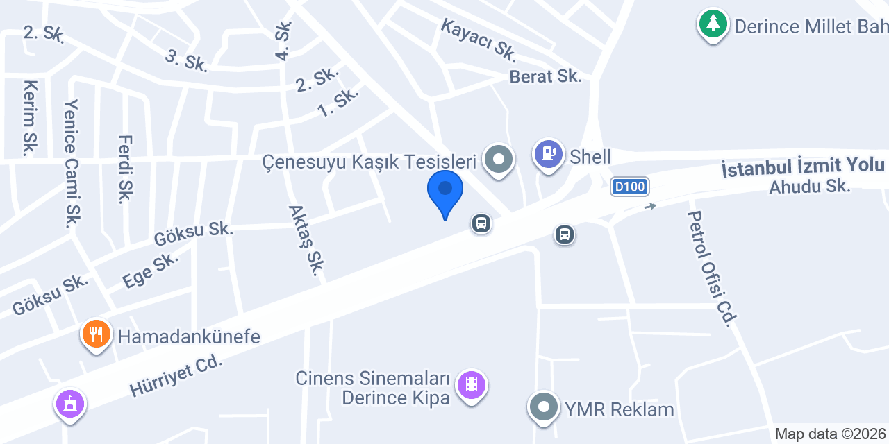 Saburoğulları kereste konumu
