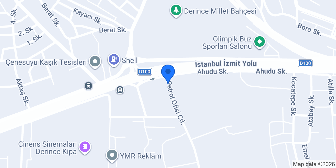 Marmara Kooperatifler Birliği konumu