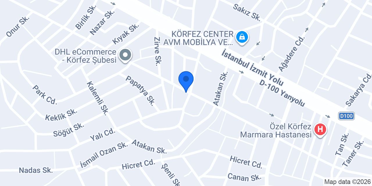 Çeyiz(Zehra Çeyiz Tasarım) konumu