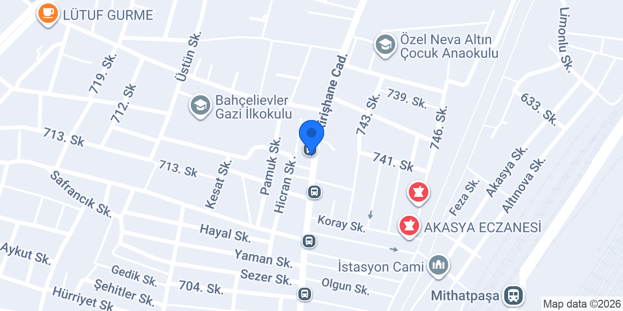 PET HOUSE SAKARYA konumu