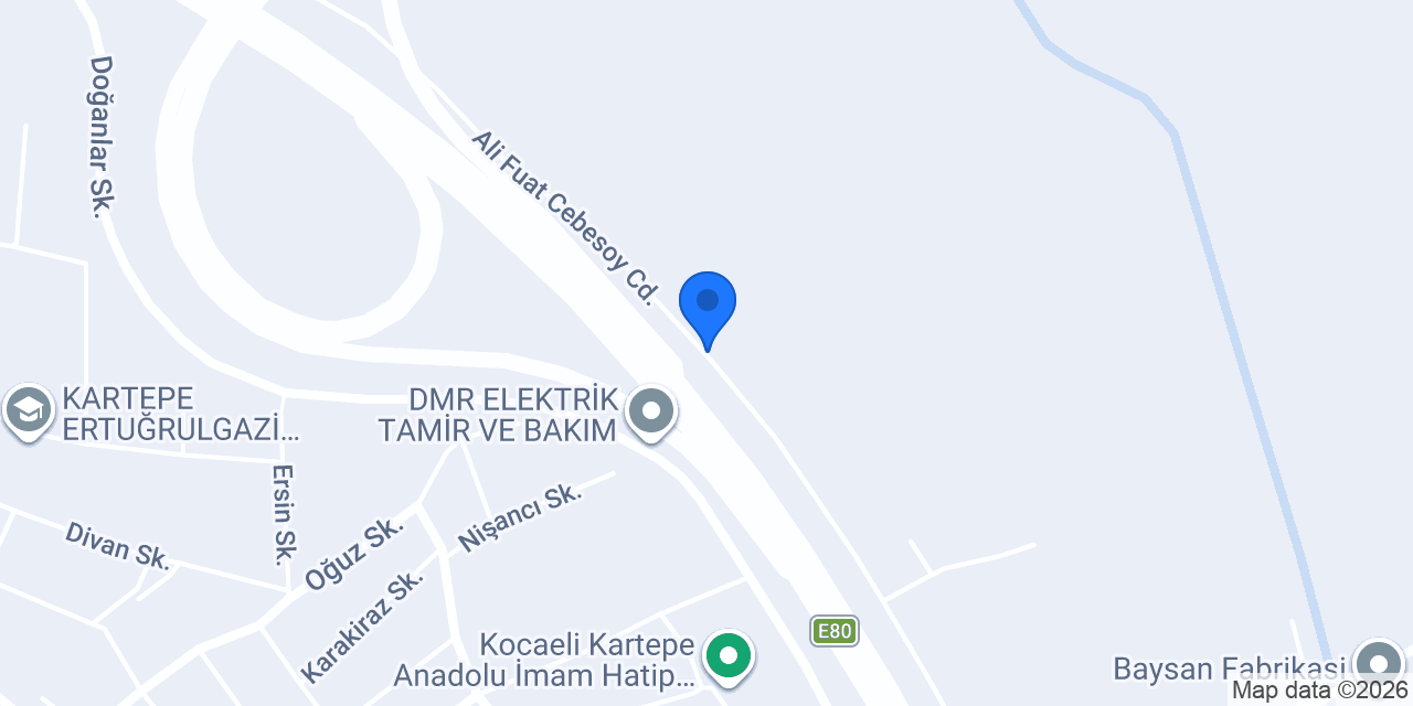 Can Emlak konumu