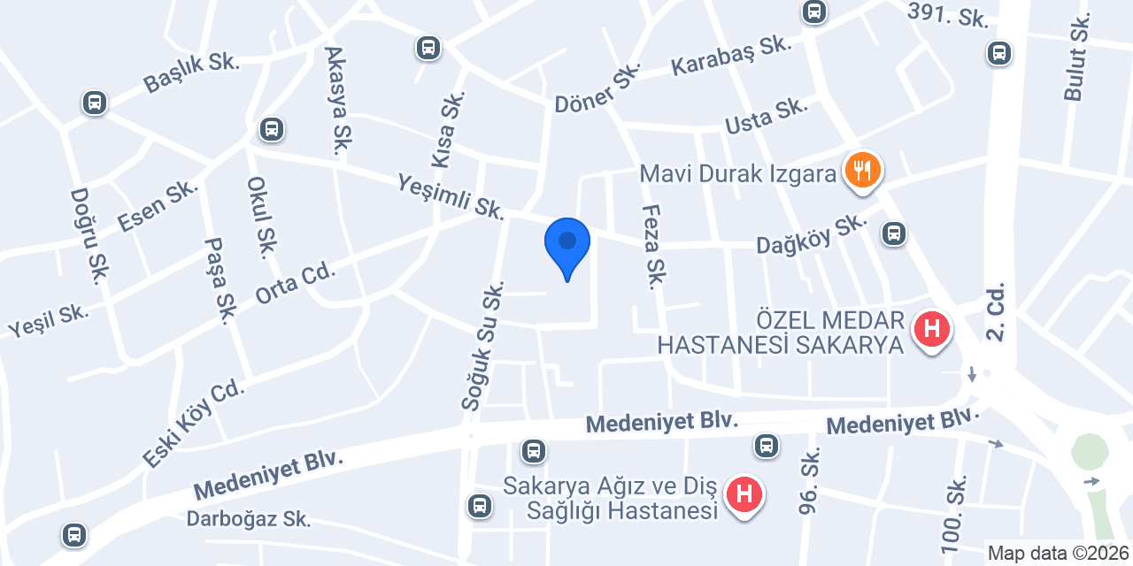 Mehmet Zorlu İlkokulu konumu