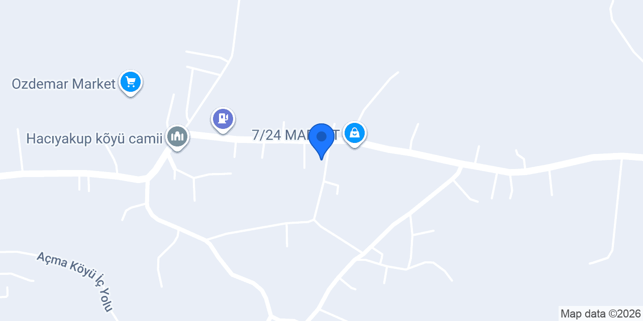 Ptt Acente konumu