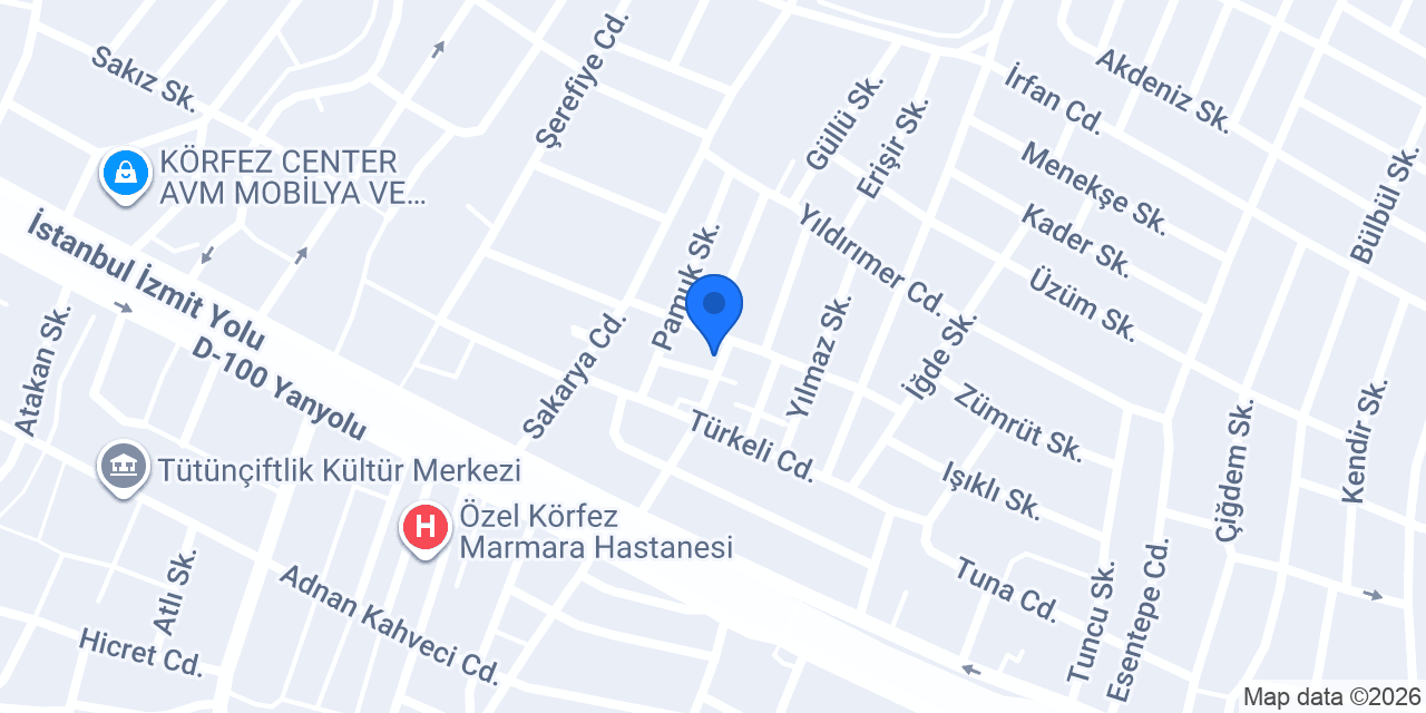 Köşe Başı Kahvaltı Salonu konumu