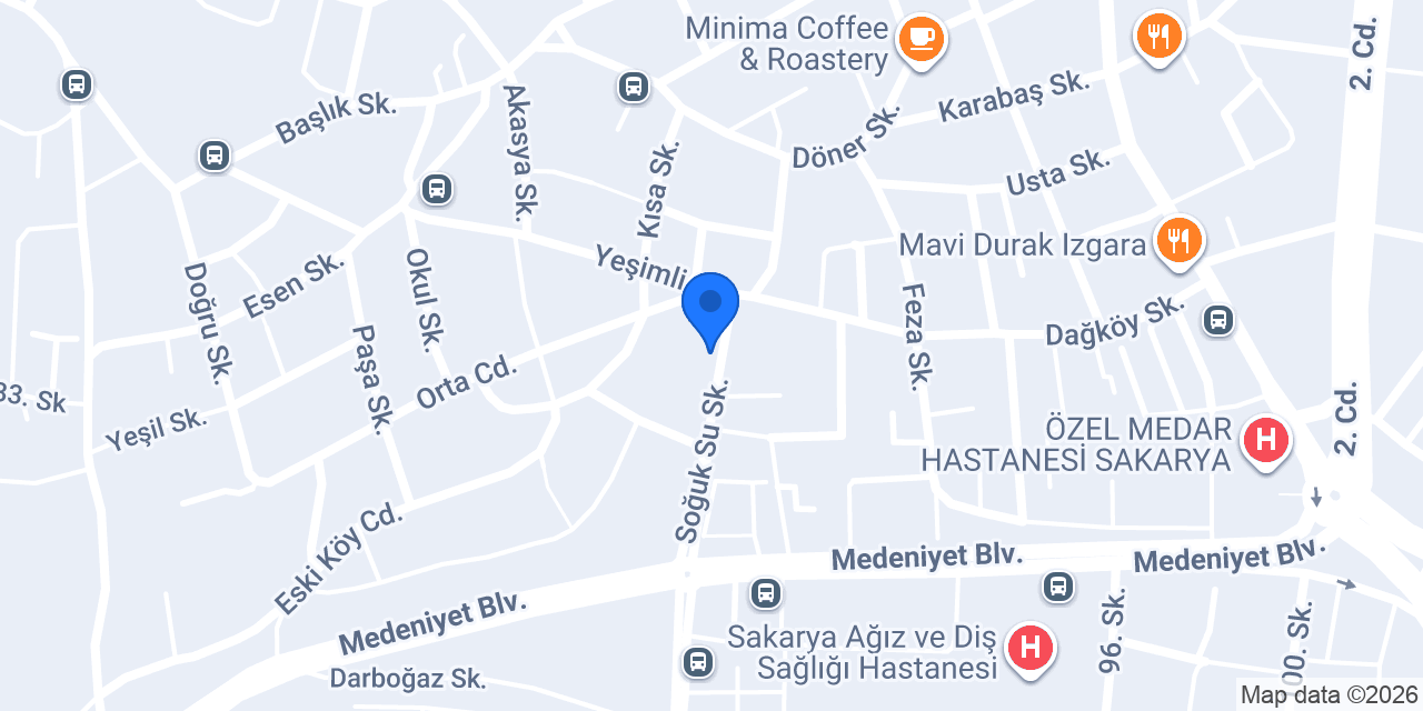 Erkanusta mersin tantuni konumu