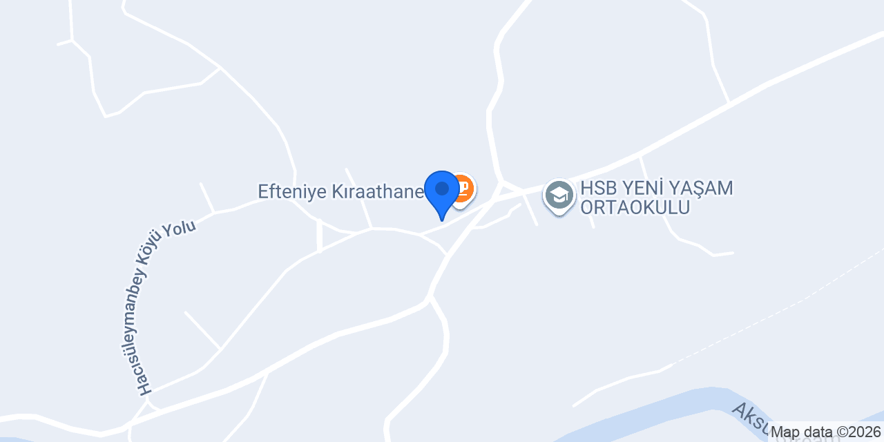 Açababa Taş Fırınköy Ekmeği konumu