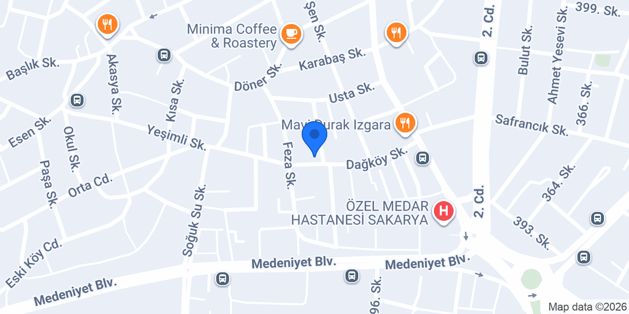 İzmir Kral Kumru konumu