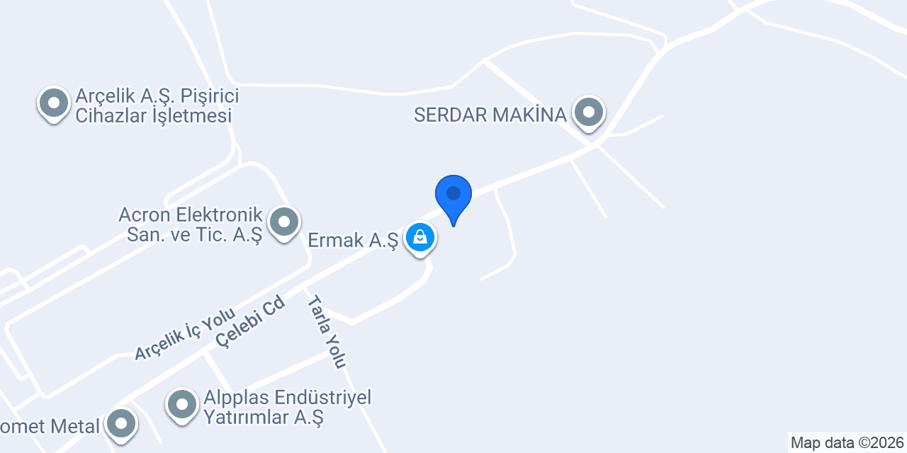 Sem-Mak konumu