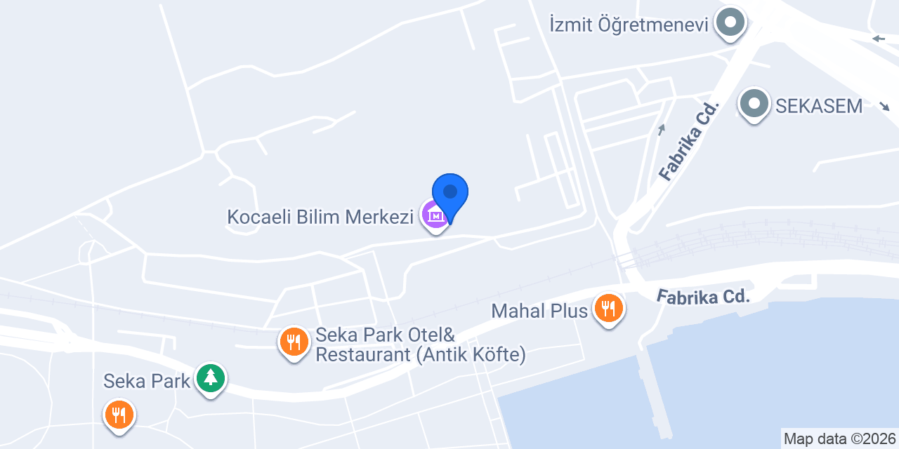 Fotoğraf Teknolojileri Müzesi konumu