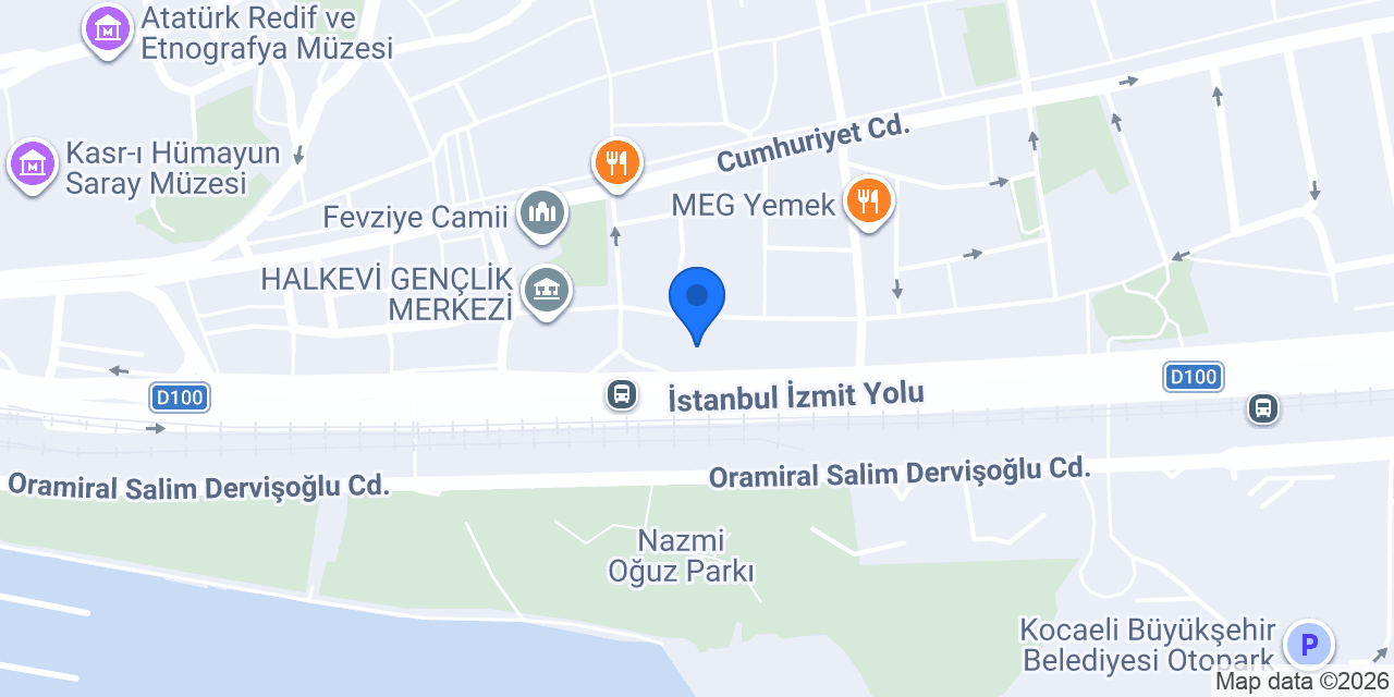 Kocaeli Sigorta konumu