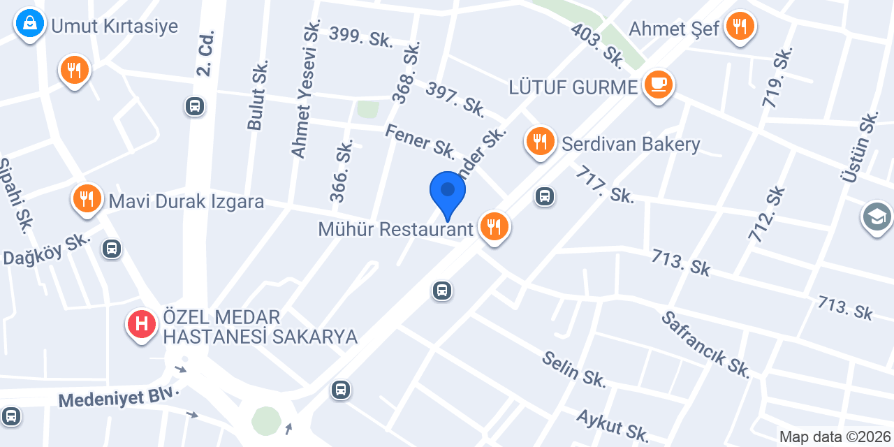 BLC Danışmanlık Dış Ticaret konumu