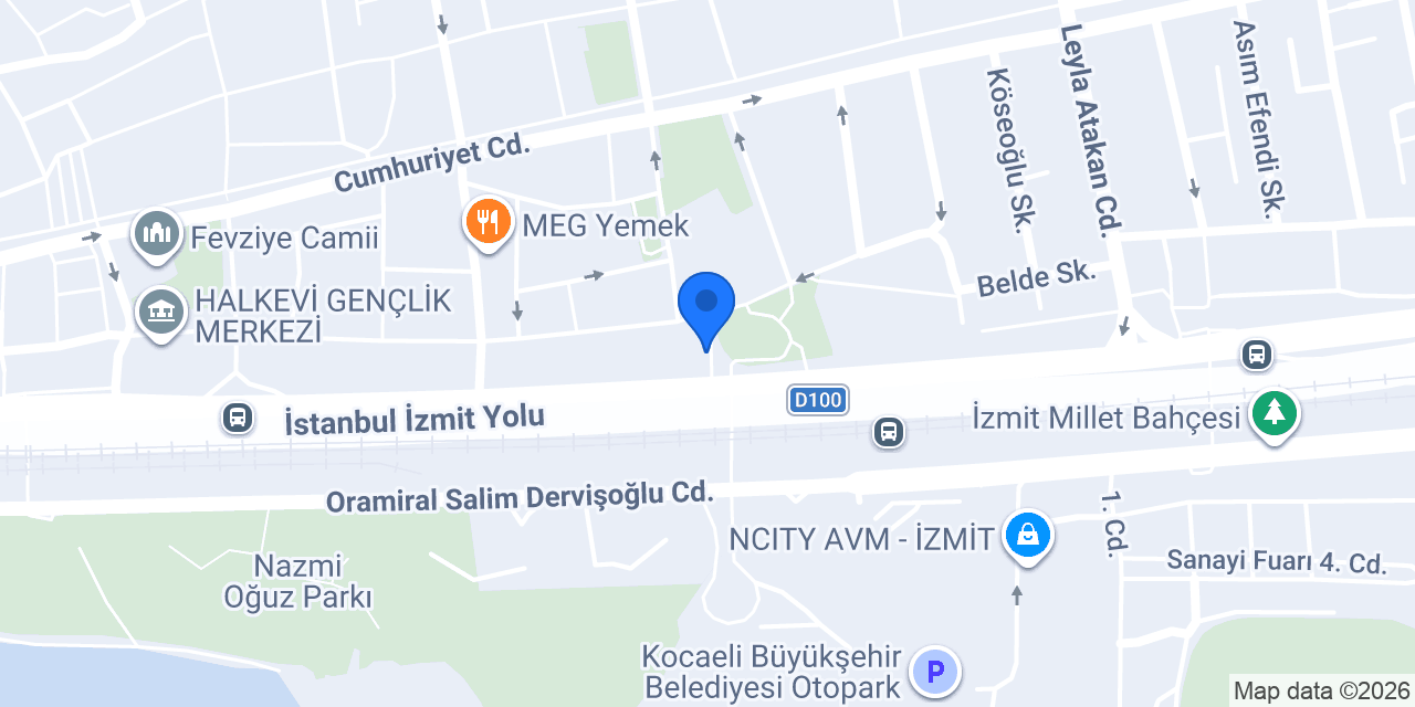 Kubilay Spor konumu