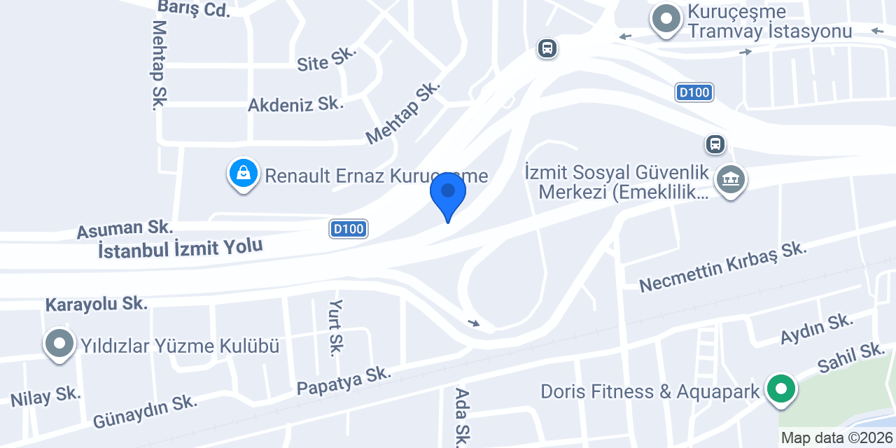 Para Finans konumu