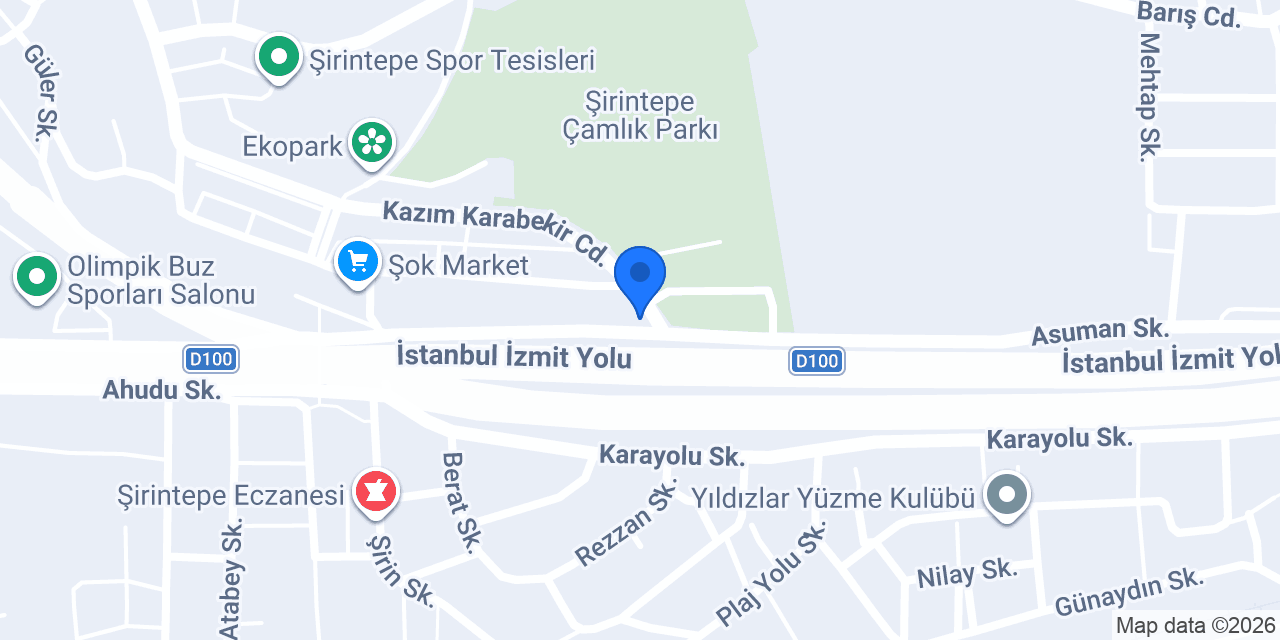 KAFKAS GROSS MARKET konumu