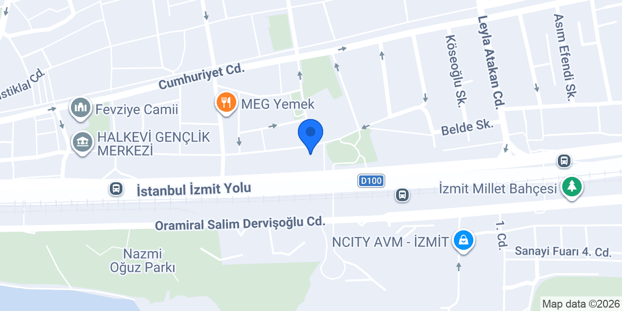 Bayrak Kılavuz Turizm konumu