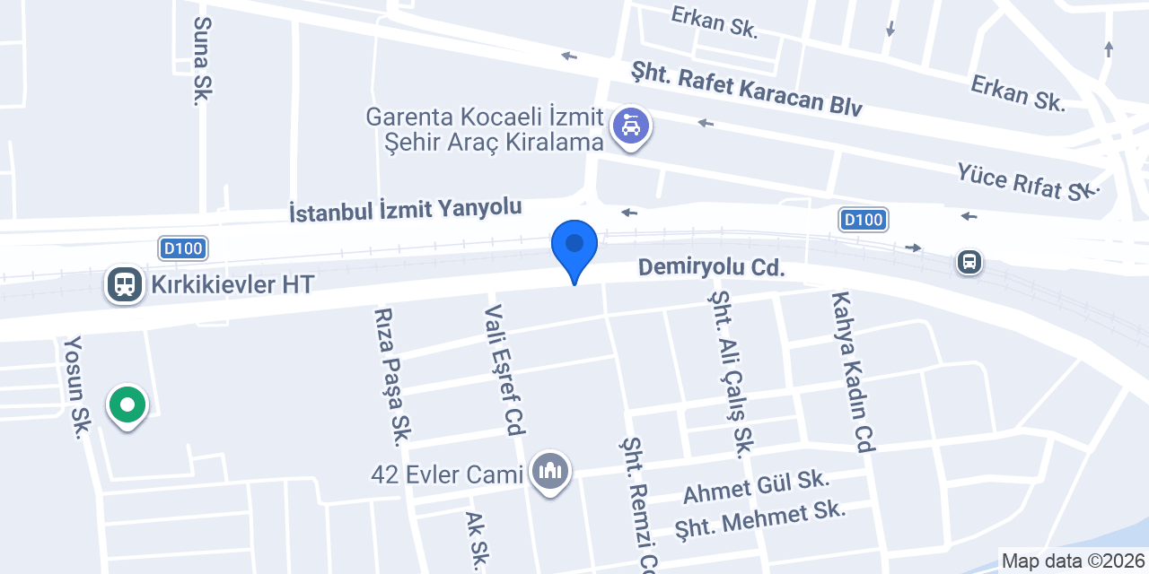Stellar Davet konumu